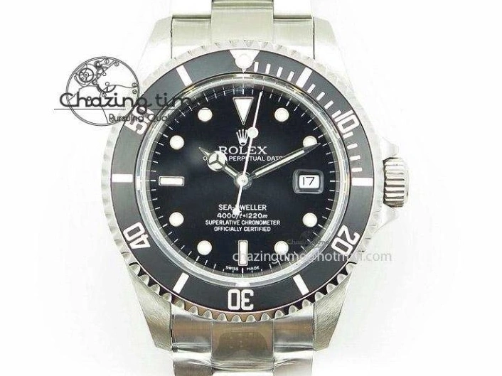 MiroTime 0125 Submariner DIW Sandblasted VSF 1:1 Best Edition Brown Dial on SS Bracelet VS Unisex 2059